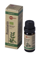 Aromed Olie Rozemarijn Bio - thumbnail