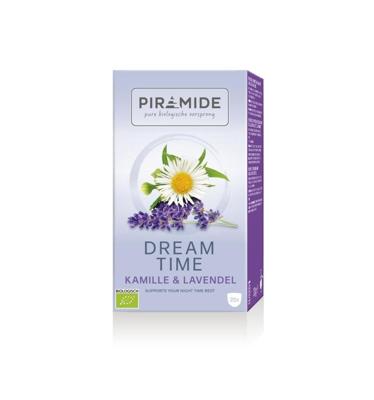 Dream time bio 20 Zakjes