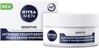 Nivea NIVEA Men Sensitive Intensive Dagcrème 50ml - Verzacht & Hydrateert Gevoelige Huid - thumbnail