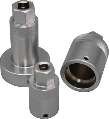 PRO snijijzer houder die stocks adapter 50mm