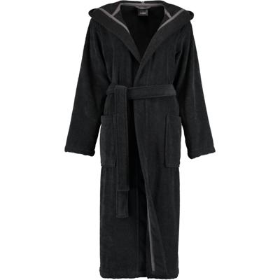 Cawö Cawö Dames Badjas 827 Lava XL