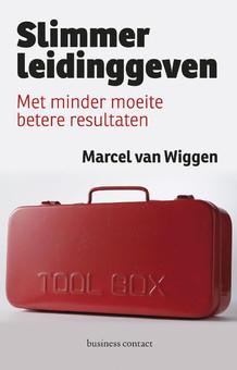 Slimmer leidinggeven - Marcel van Wiggen - ebook