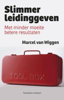 Slimmer leidinggeven - Marcel van Wiggen - ebook - thumbnail