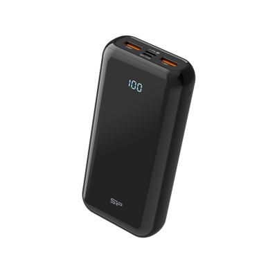 Power Bank Silicon Power SP20KMAPBKQS280K Zwart 20000 mAh