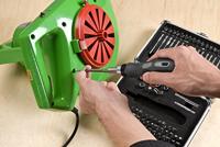 kwb 106800 Bitset 92-delig - thumbnail