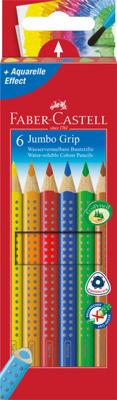 Faber Castell Kleurpotlood Jumbo GRIP etui