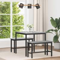 Eettafels METAAL - thumbnail