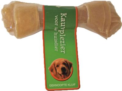 Geknoopte Kluif 13cm