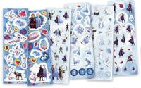 Totum disney frozen 2 - stickerset groot - thumbnail