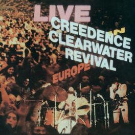 Live In Europe - CD (0025218452625)
