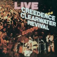 Live In Europe - CD (0025218452625) - thumbnail