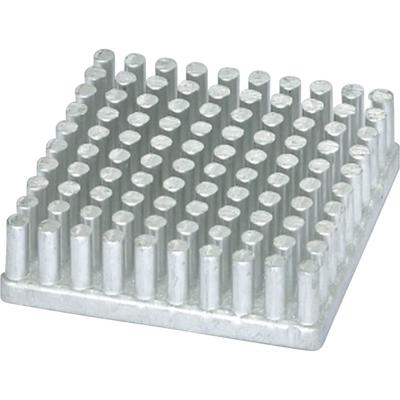 SEPA PB32-32-10-100-AL-2 Koellichaam (l x b x h) 32 x 32 x 10 mm SEPA PB32-32-10-100-AL-2 Koellichaam (l x b x h) 32 x 32 x 10 mm