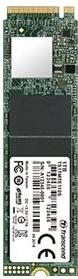 Transcend 110S NVMe/PCIe M.2 SSD 2280 harde schijf 128 GB M.2 NVMe PCIe 3.0 x4 Transcend 110S NVMe/PCIe M.2 SSD 2280 harde schijf 128 GB M.2 NVMe PCIe 3.0 x4