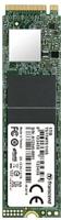 Transcend 110S NVMe/PCIe M.2 SSD 2280 harde schijf 128 GB M.2 NVMe PCIe 3.0 x4 - thumbnail