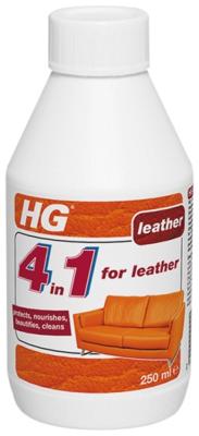 HG 4in1 voor leer 250ml
