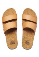 Reef Slippers Cushion Vista Hi RF0A3YP5NAT Bruin-42.5 maat 42.5 - thumbnail