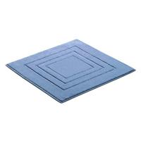 Vossen Vossen Bidetmat Feeling 4360 pacific pearl 60x60 - thumbnail