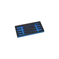 Promat/Tecwerk Gereedschapsmodule | lege inleg 1/3-module | 4000 871 240, 8-delig - 4000871300 - thumbnail