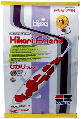 Friend Medium 10 Kg vissenvoer Hikari - Hikari