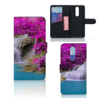 Alcatel 3 (2019) Flip Cover Waterval - thumbnail