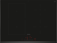 Siemens ED751HSC1E Inductie kookplaat Zwart - thumbnail
