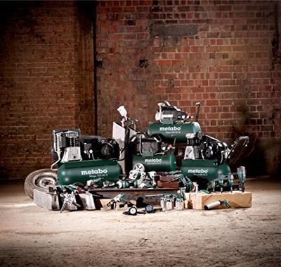 Metabo Basic 250-24 W OF Compressor | 220 l/min | Olievrij - 601532000