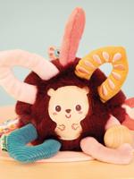 LILIPUTIENS sensorische ringen meerkleurig - thumbnail