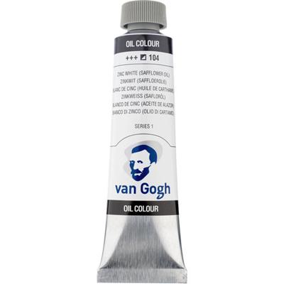 Van Gogh Van Gogh Olieverf 40 ml Zinkwit