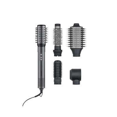 Severin WL0683 Multistyler Zwart Met ionisering - thumbnail