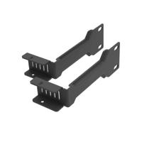 Microtik RB4011IGS+RM router, netwerk, zwart - aangesloten router (IEEE 802.3at, Gigabit Ethernet, 10/100/DDR4-(X), 802.11 Mbit/s, 128-bit AES, SHA-256, Annapurna Labs Alpine AL21400) - thumbnail