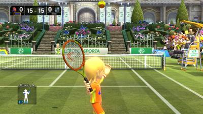 Sports Island Freedom Kinect