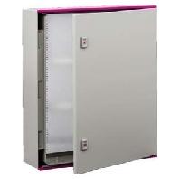 Rittal AX 1432.000 Schakelkast 250 x 350 x 150 Polyester, Plaatstaal Lichtgrijs 1 stuk(s) - thumbnail
