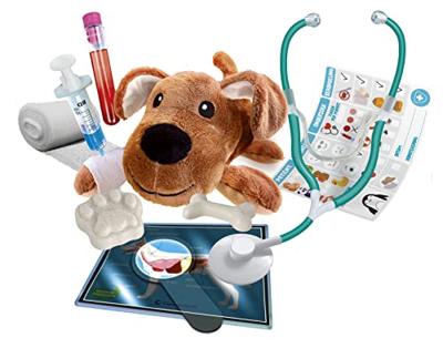 Clementoni wetenschap & spel dierenarts praktijk