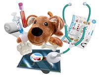 Clementoni Wetenschap en Spel Dierenartsen in Spe - thumbnail