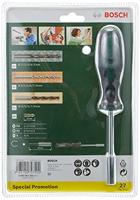 Bosch Accessoires 27-delige boren- en bitset - 2607017201 - thumbnail