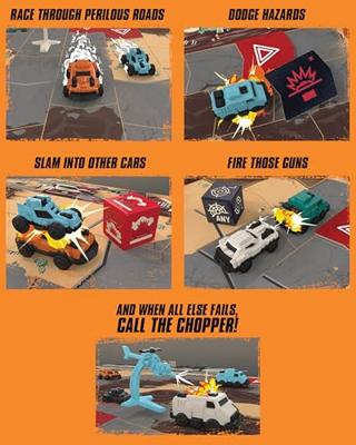 Thunder Road: Vendetta Deluxe Edition