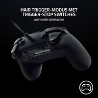Razer Wolverine V2 Zwart 3,5 mm Gamepad Analoog Xbox Series S, Xbox Series X - thumbnail