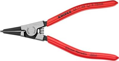 Knipex Borgveertang zwart geatramenteerd 140 mm - 4611A0