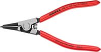 Knipex Borgveertang zwart geatramenteerd 140 mm - 4611A0 - thumbnail