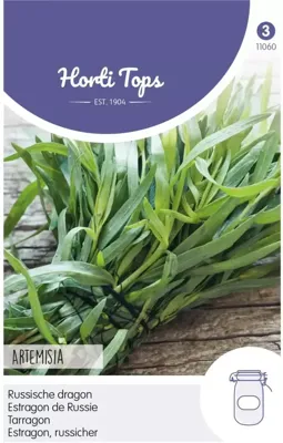 Zaden Dragon Hortitops - Hortitops