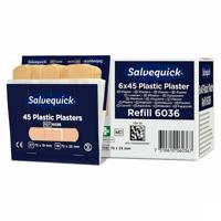 Pleister salvequick navulling plastic 6036 - thumbnail
