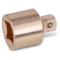 Beta 926BA/15 Verloop van 3/4" naar 1/2" vonkvrij - 009260861 009260861 - thumbnail