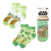 Star Wars: The Mandalorian Ankle socks 2-packs 38-45 - thumbnail