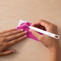 Cricut 2009587 thermisch vinyl Rol warmte-overdragend vinyl Glad thermisch vinyl - thumbnail