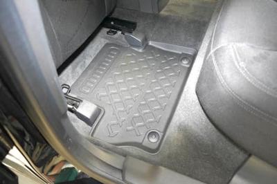 Rubbermatten passend voor Volvo XC60 2008-2017 602584