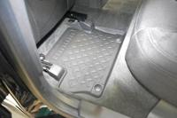 Rubbermatten passend voor Volvo XC60 2008-2017 602584 - thumbnail