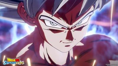 PS5 Dragon Ball: Sparking! ZERO