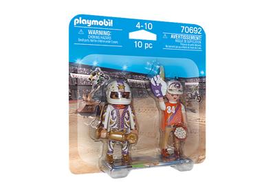 Playmobil® stuntshow 70692 Duo pack
