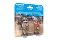 Playmobil® stuntshow 70692 Duo pack - thumbnail