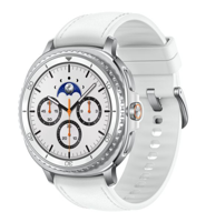 Samsung Galaxy Watch8 Classic (46mm) Bluetooth White - thumbnail